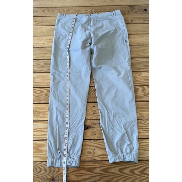 NWT BYLT Jogger Pants Size 34x28 Men’s Beige - Picture 7 of 10